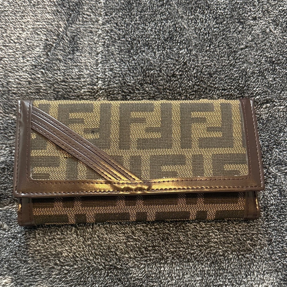 Vintage Fendi Wallet